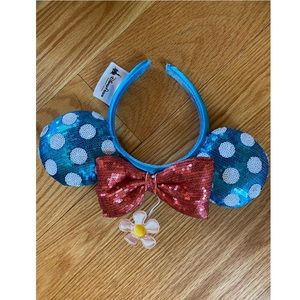 Brand new Minnie ears
